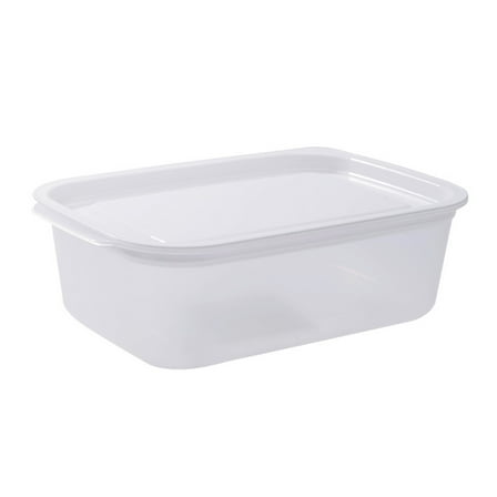 SDFGTstore Large Food Storage Containers Airtight Leak Proof Food Containers with Lids for Lunch Leftover Storage Bowl