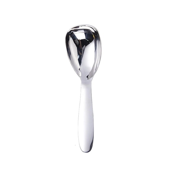 SDFGTstore Large Soup Spoons Rice Servers Soup Ladles Oil Skimmers Spoons Cooking Ladles