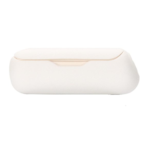 SDFGTstore Lavalier Carrying Case Protective Cover for EDIFIER M1 Lavalier Microphone Storage Box Wear-resistant Case Accessories