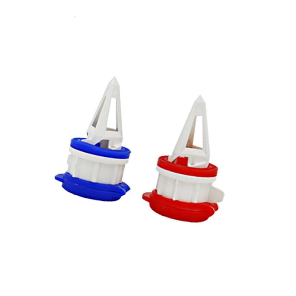 SDFGTstore Leak Proof Liquid Pourer For Carton Drink Spill Guards Covers Included Portable Kitchens Tool Safe ABS Materials Friendly Designs