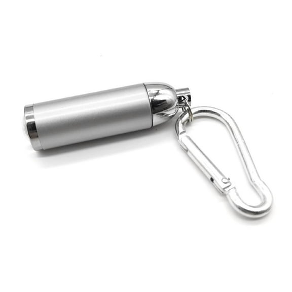 SDFGTstore Led Small Torches Light Portable Flashlight Keychain Torch Lamp Flashlight