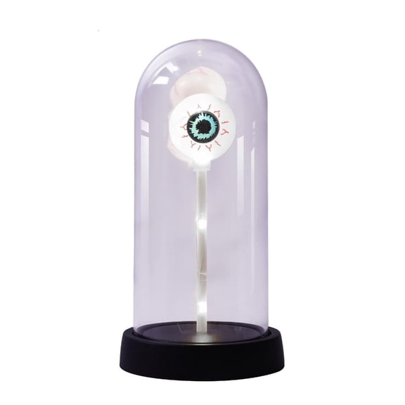 SDFGTstore Luminated Eyeball LED Light Eyeball Decorative Lamp For Kitchen Shelf Table Indoor and Outdoor Decoration