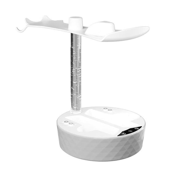 SDFGTstore Magnetic Charging Dock for PS VR2 Headset Display Stand Mount Type-C Chargers