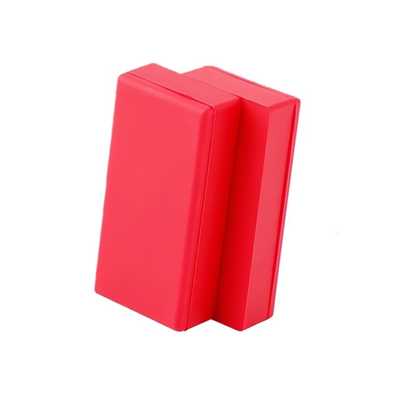 SDFGTstore Magnetic Flag Weights for Outdoor American Flags Garden Flags or Curtains Durable Silicones Prevents Slipping and Tangling