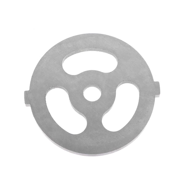 Meat Grinder Blades Meat Grinder Plate Discs Stainless Steel Food Grinder Accessories for Stand Mixer and Meat Grinder