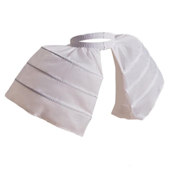 SDFGTstore Medieval Dress Petticoat Bridal Dress Petticoat Baroque Dress Petticoat