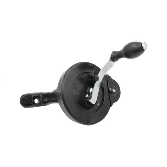 SDFGTstore Metal Grip Hand Operated Crank Handle for Sewing Machines Enduring