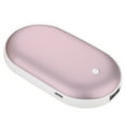 thumbnail image 1 of SDFGTstore Mini Hand Warmer Winter Portable USB Rechargeable Pocket Hand Warmer MobilePower, 1 of 18