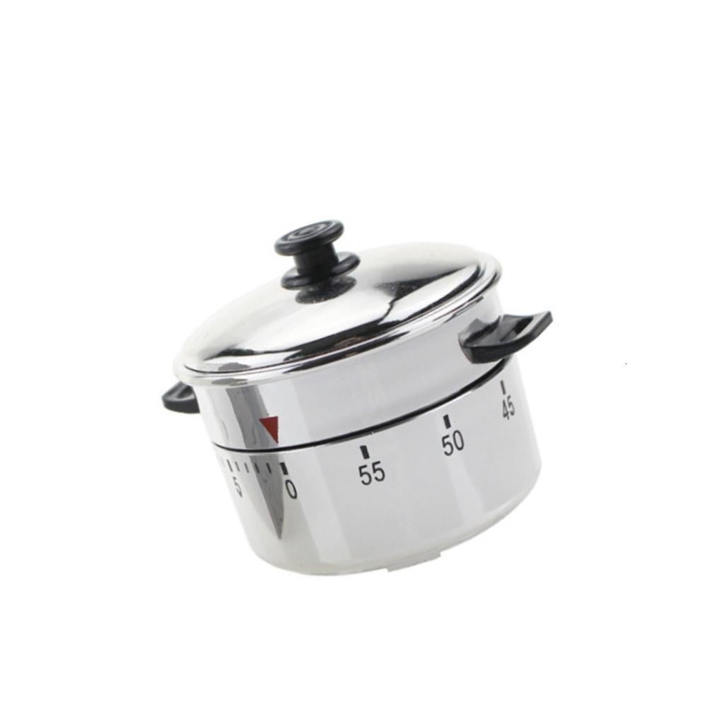 SDFGTstore Mini Pressure Cooker Shape Timer Kitchen Cooking Time ...