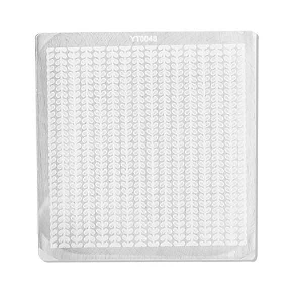 SDFGTstore Miniature Clay Mold for Jewelry Making Decorations DIY Ceramic Earring Clay Mold