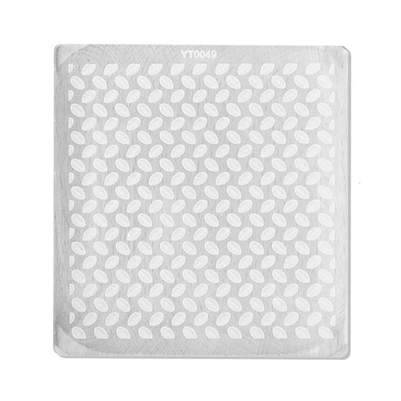 SDFGTstore Miniature Clay Mold for Jewelry Making Decorations DIY Ceramic Earring Clay Mold