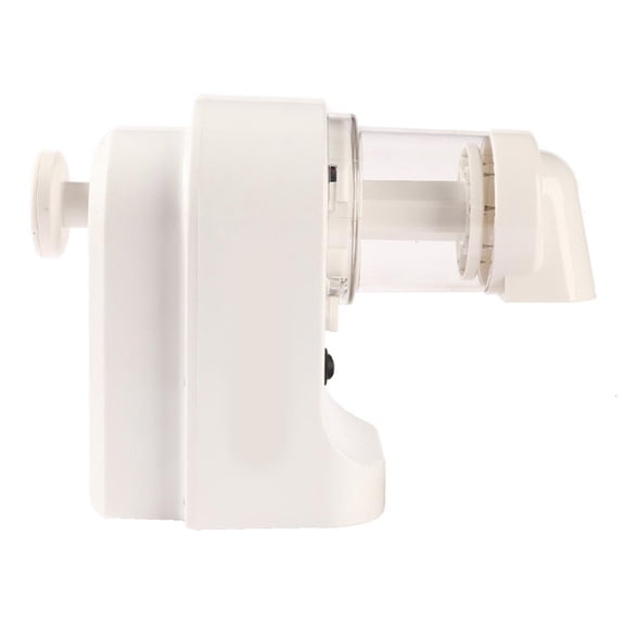 SDFGTstore Modern Ice Crushing Appliance Quick Disassembly Structure Electric Ice Shaver