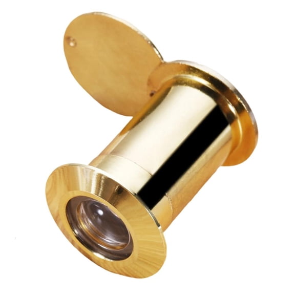 SDFGTstore Modern Security Door Eye Viewer Peephole Home Security Scope Viewer Enduring