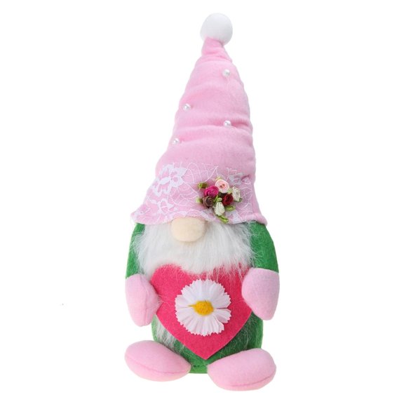 SDFGTstore Mother's Day Gnome Tomte Nisse Swedish Elf Dwarf Home Farmhouse Kitchen Decor