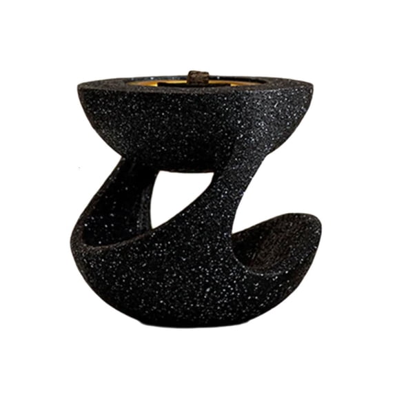 SDFGTstore Multifunctional Frankincense Burners Compact Size For Meditations Room Decors