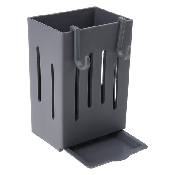 SDFGTstore Multifunctional Kitchen Utensils Drying Rack Portable Hanging Chopsticks Holder for Efficient Cutlery Organization