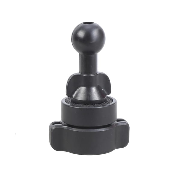 SDFGTstore Multiple Angle Adjustable Car Vent Clip 17mm Ball Head for Magnetic Phone Holder