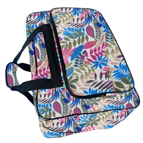 SDFGTstore Multipurpose Sewing Machine Pouches for Travel and Storage in Elegant Designs