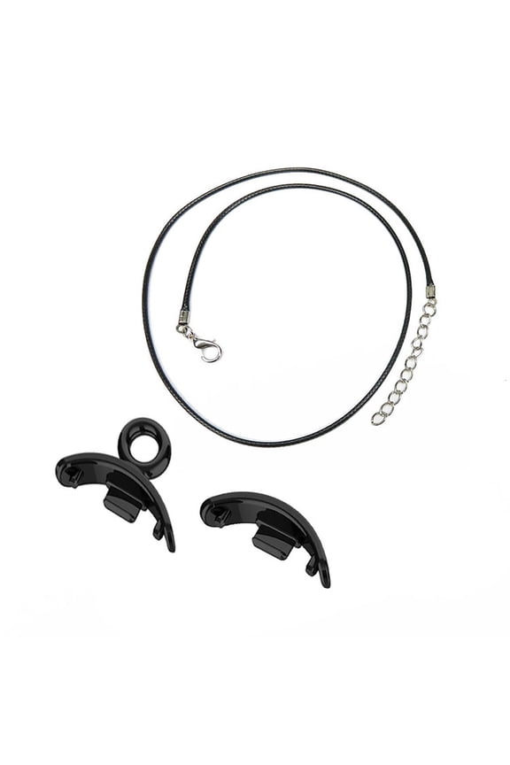 Neck Decoration Fashion Necklace Strap For Mi-Band 8 Bracelet Wristband Rope Necklace Fit for Mi-Band 8 Hanging Metal Chain Neck Bracelet Strap