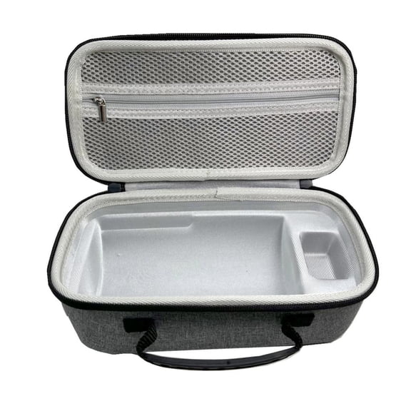 SDFGTstore Newest EVA Hard Carrying Outdoor Travel Case for The Freestyle Anker Nebula Capsule Projector