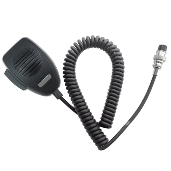 SDFGTstore Noise Canceling Microphone With Abrasion Resistant Wire For Clear Communication