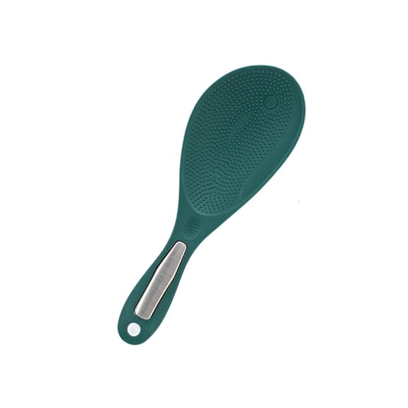 SDFGTstore Nonstick Rice Serving Spoon Plastic Ergonomic Handle for Homes Kitchen Cooks Use
