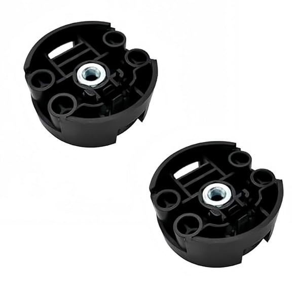 SDFGTstore Nylon Grass Head Base Heavy Duty Design For Efficient Lawn Maintenance And Garden Care