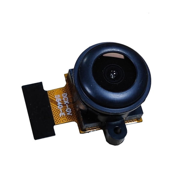 SDFGTstore OV5640 Camera Module Repairing Mini Camera Module 130°/200° Angle DVP Interface Camera Monitor Identification for ESP32