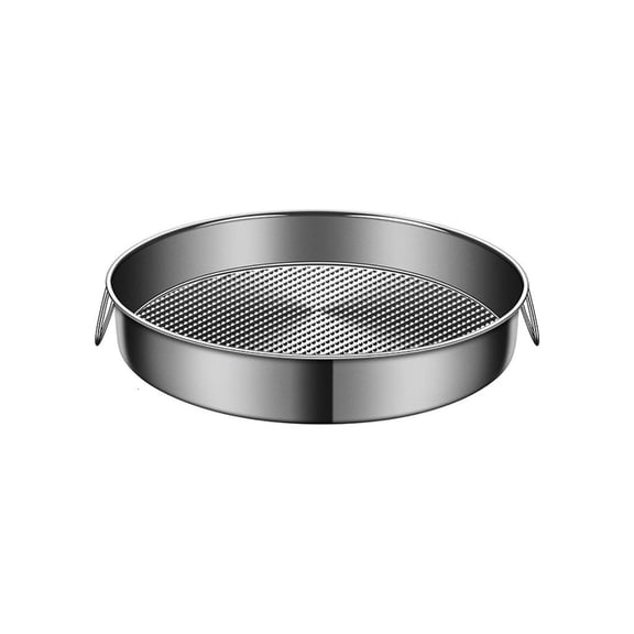SDFGTstore Pans Steamer Insert Stainless Steel Steamer Kitchen Food Steamer Food Steamer