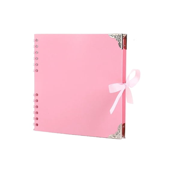 SDFGTstore Paper Memory Book 30 Sheets Scrapbooking Photo Album for Picture Collection Book
