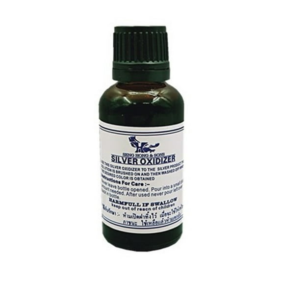SILVER PLATING SOLUTION 200 ML - CASA - Il Piacere Di Restaurare - Foto 9