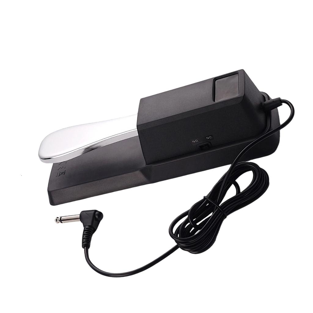 Large Foot Instrument SDFGTstore Piano Sustain Pedal Damper Foot Pedal Musical Instrument ...