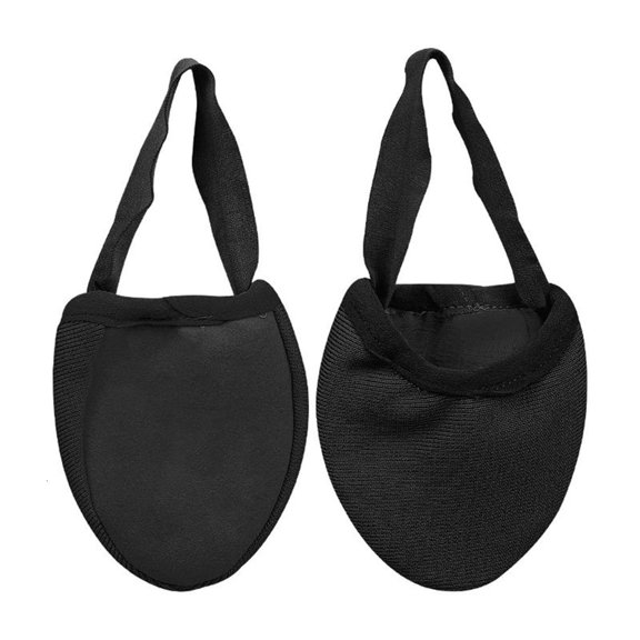 SDFGTstore Pirouette Half Soles Jazzs Ballet Dance Shoes Turning Shoes for Women Girls Gifts