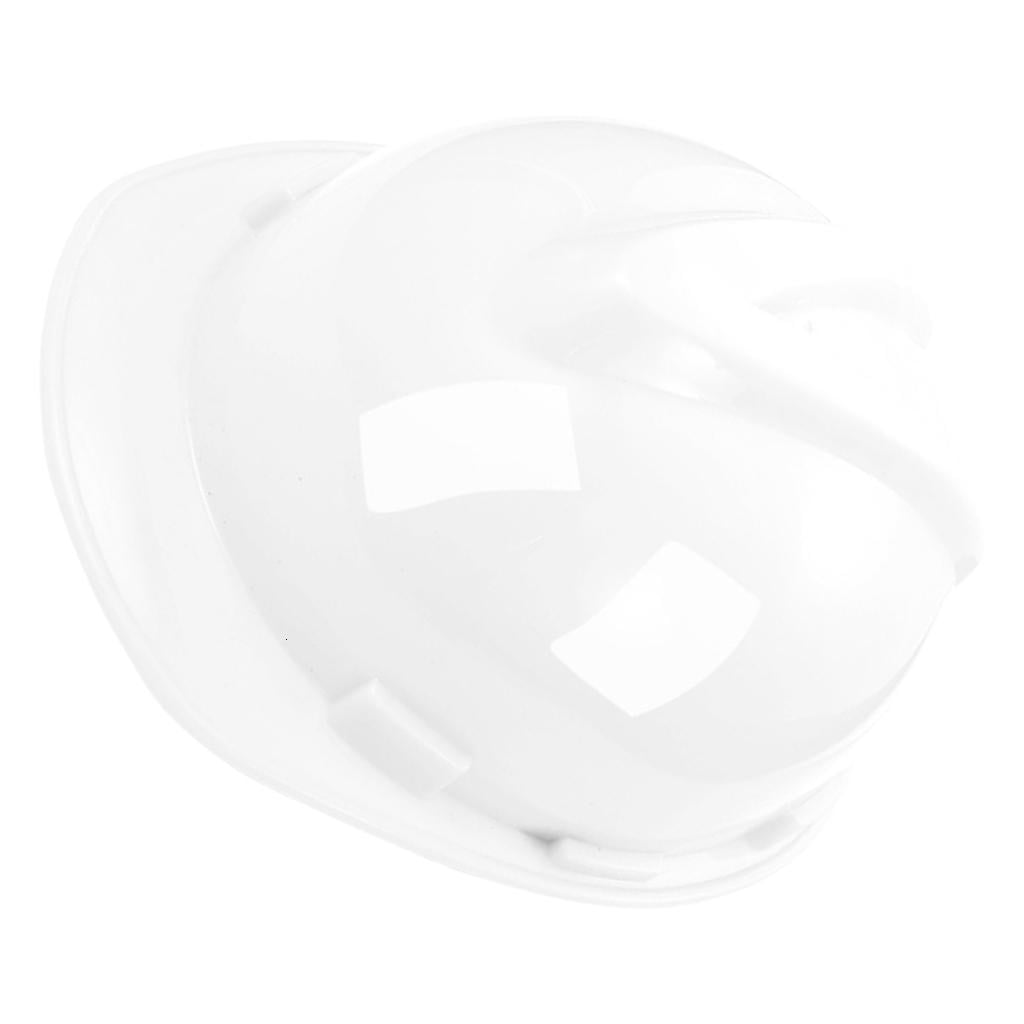 SDFGTstore Plastic Novelty Construction Helmets Engineer Hard Hat Construction Hard Hat