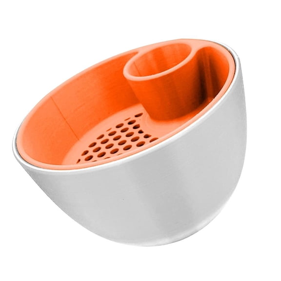 SDFGTstore Plastic Nut Cleaning Utensil For Removing Shells From Pistachios Duals-Chamber Dry Fruits Ergonomic Kitchen Tool