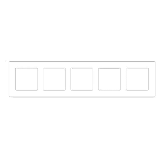 SDFGTstore Plastic Panel Bottom Box Opening Wall Panel Decorative Cover Easy to Use