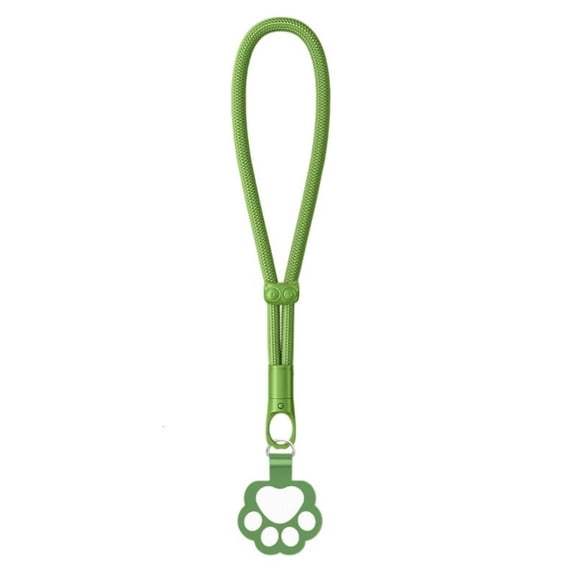 SDFGTstore Polyester Anti Slip Phone Strap Adjustable Length For Secure Device Protective