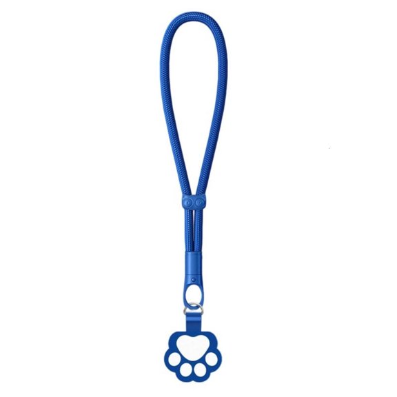 SDFGTstore Polyester Anti Slip Phone Strap Adjustable Length For Secure Device Protective