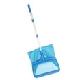 thumbnail image 1 of SDFGTstore Pool Skimmers Net Professional Leaf Cleaning Rake Fine Mesh Net Removes Leaf, 1 of 10