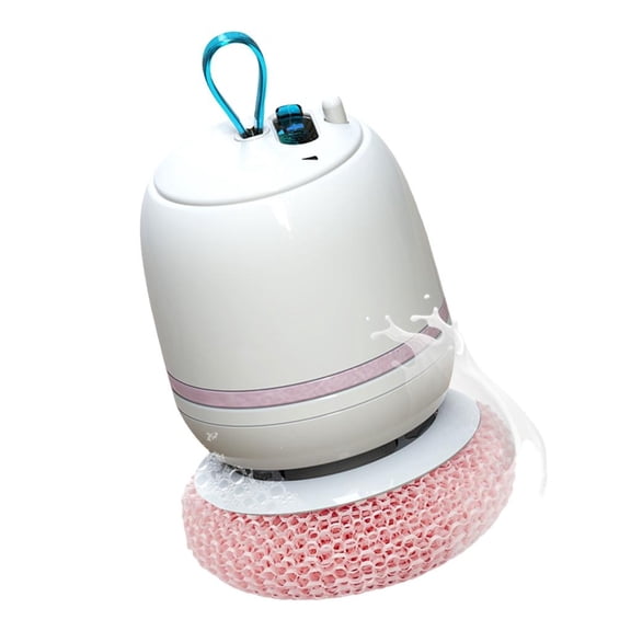 SDFGTstore Portable Electric Dishwasher Rechargeable Dishwasher for Tabletop