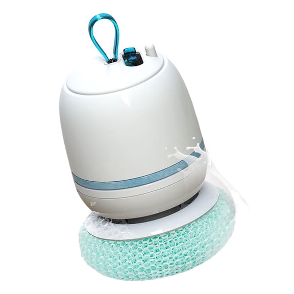 SDFGTstore Portable Electric Dishwasher Rechargeable Dishwasher for Tabletop