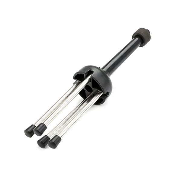 SDFGTstore Portable Flute Stand Foldable Support 4-Leg Stand Simplicity Clarinet Rest Rack