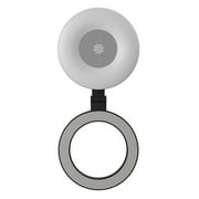 SDFGTstore Portable Folding Fill Light With Magnetic Attachment For Phones Laptops Computers Social Media Content Creators Vloggers