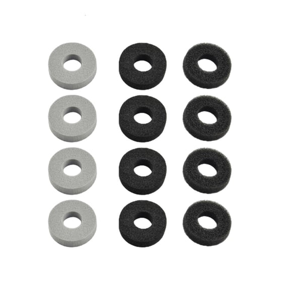 SDFGTstore Portable Precision Rings for PS VR2 Controller Sponge Rings Game Accessories