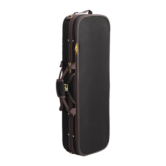 SDFGTstore Portable Violin Case 600D/900D Oxford Fabric Storage Case Providing Excellent Pressure Protection for All Levels