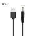 thumbnail image 1 of SDFGTstore Power Supply Cord Line for DC/5.5x2.1 for DC/5.5x2.5 for DC/3.5x1.35 for DC/4.0x, 1 of 19