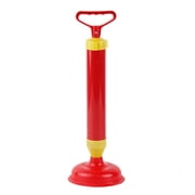 SDFGTstore Powerful Bathroom Clog Cleaner Toilet Sink Drain Blaster Air Pump Plunger Suction Cup Pipe Cleaning Tool