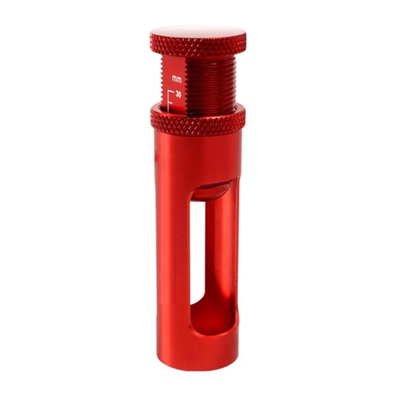 SDFGTstore Precisions Tees Height Setter Adjustable Golf Tees Height Tool Golf Accessories