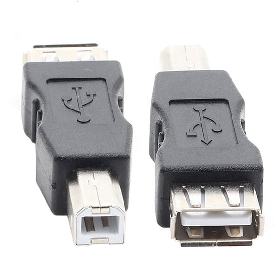SDFGTstore Printer Cable USB 2.0 Printer Cable USB Printer Cord Premium Durable USB Printer