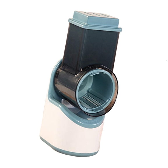 SDFGTstore Professional Cheese Grater Electric Cheese Grater for Block Cheese Grater Shredders Salad Maker for Cheeses Shredded